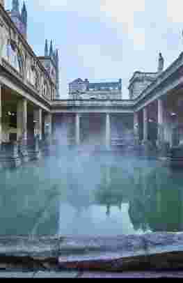 Discover Bath, Stonehenge, the Cotswolds & Oxford
